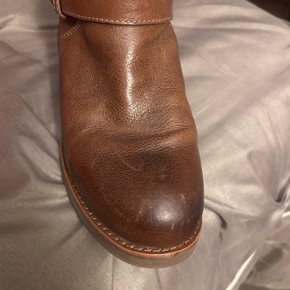 Used Virginia calf coach boots - Picture 6 of 16